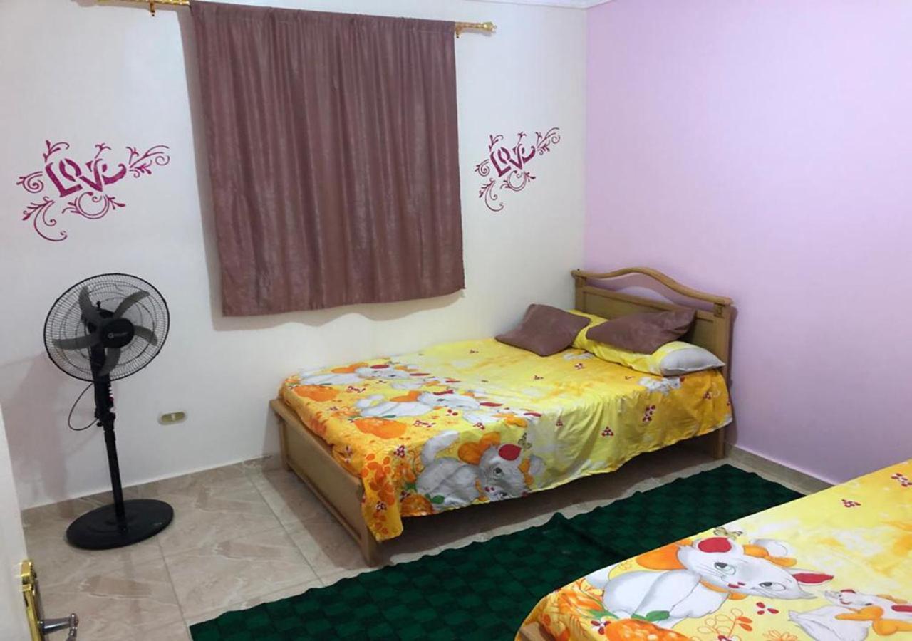 Shahrazad Beach Apartment 2 Alexandria Exterior foto