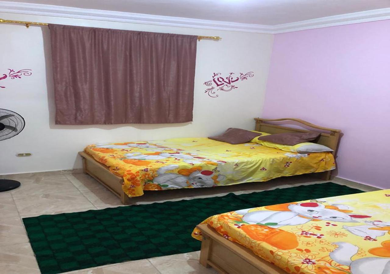 Shahrazad Beach Apartment 2 Alexandria Exterior foto