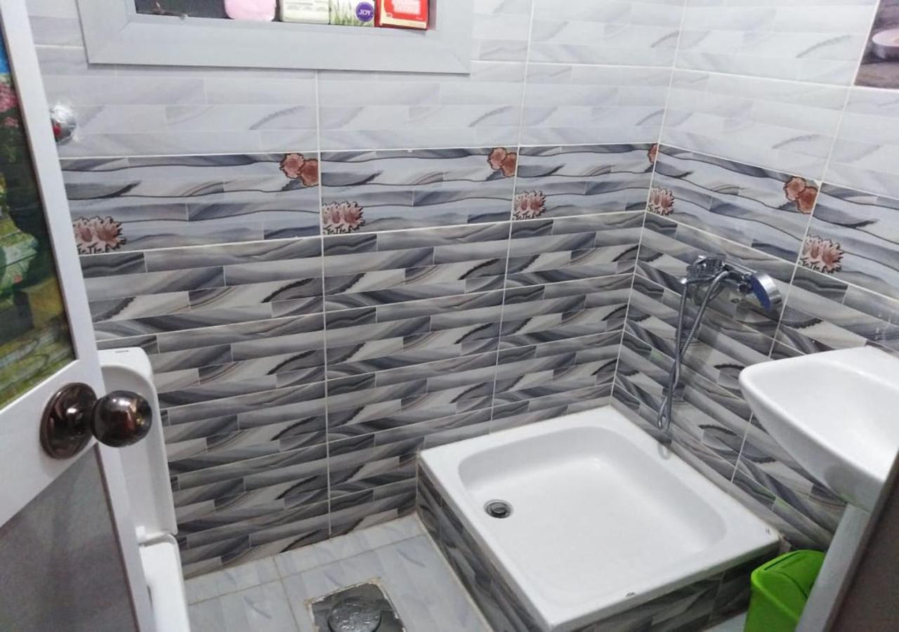 Shahrazad Beach Apartment 2 Alexandria Exterior foto