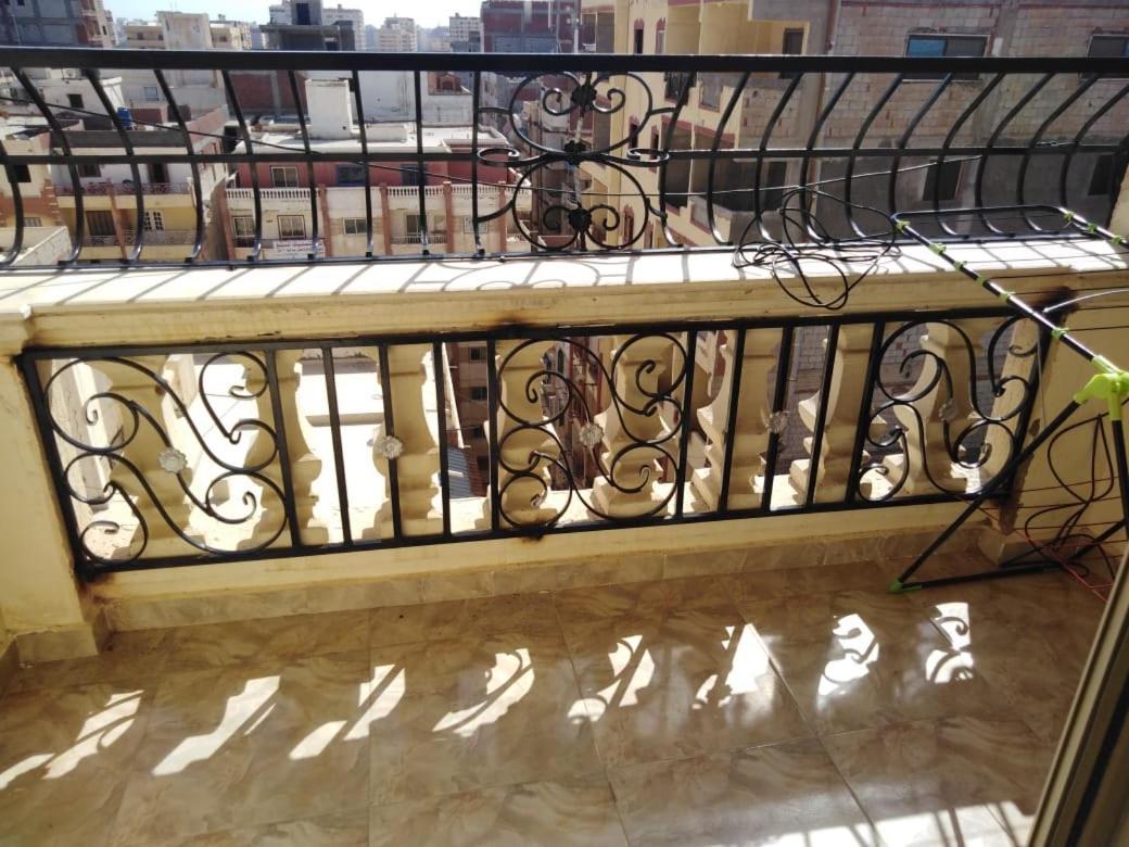 Shahrazad Beach Apartment 2 Alexandria Exterior foto